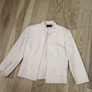 Elegant Cream Women's Jacket